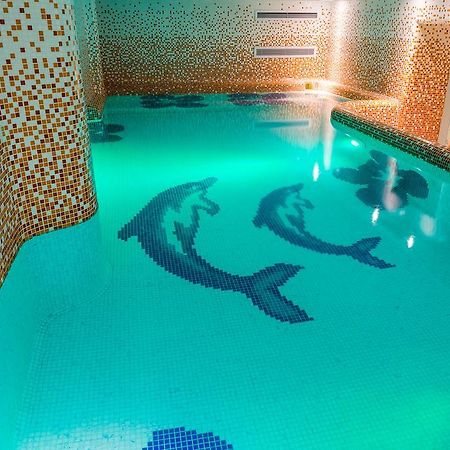 Hotel Boutique Belvedere Sinaia Eksteriør billede