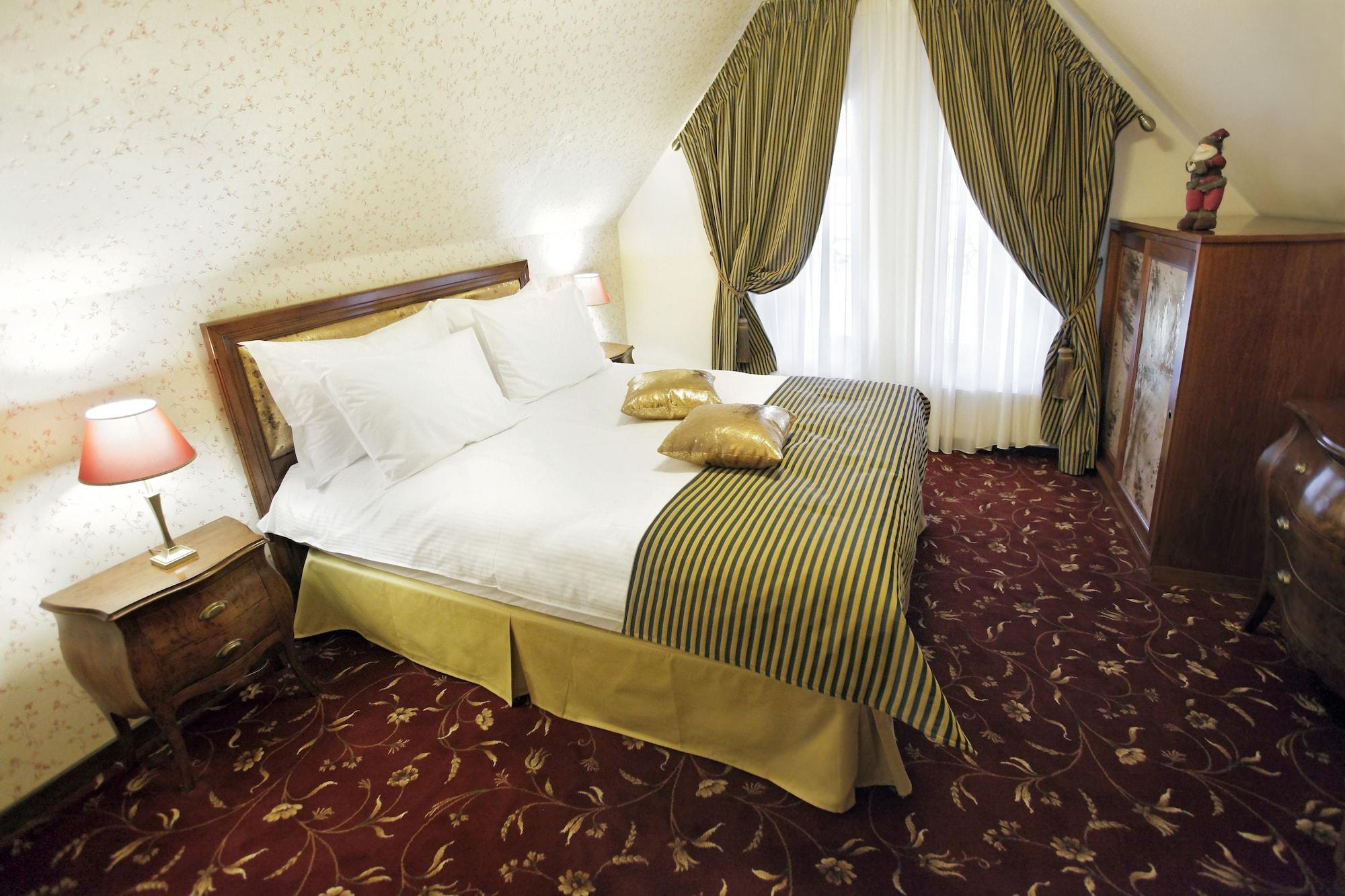 Hotel Boutique Belvedere Sinaia Eksteriør billede