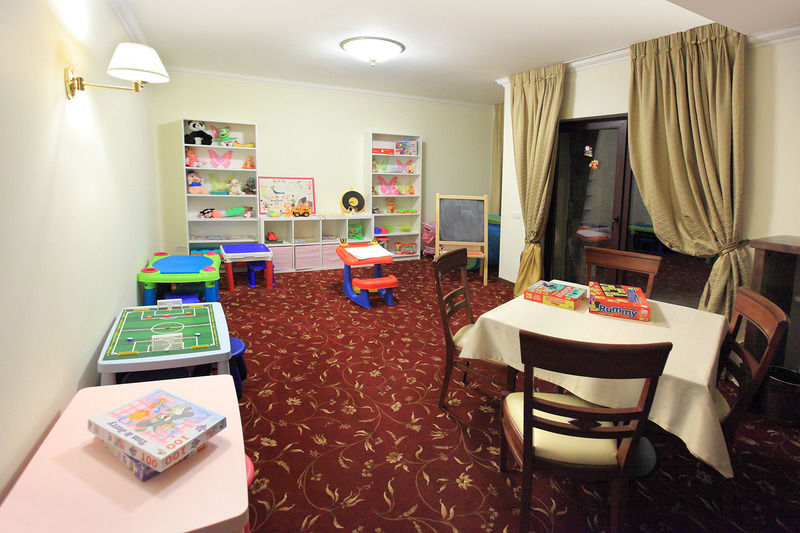 Hotel Boutique Belvedere Sinaia Eksteriør billede