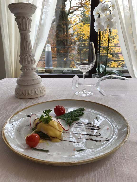 Hotel Boutique Belvedere Sinaia Eksteriør billede