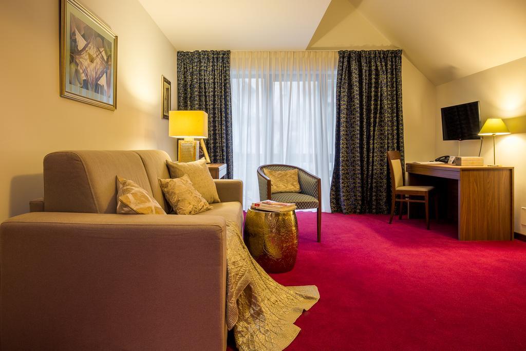 Hotel Boutique Belvedere Sinaia Eksteriør billede