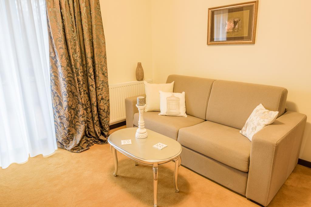 Hotel Boutique Belvedere Sinaia Eksteriør billede