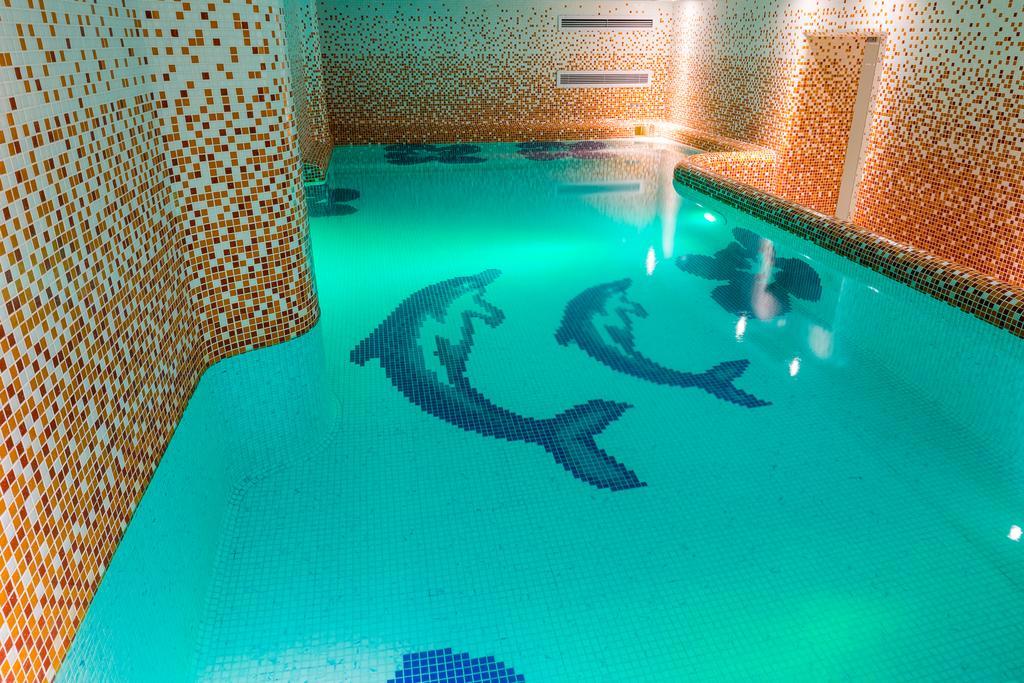 Hotel Boutique Belvedere Sinaia Eksteriør billede