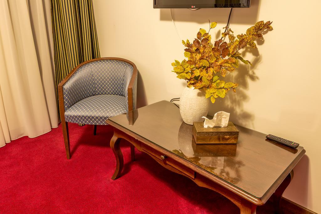 Hotel Boutique Belvedere Sinaia Eksteriør billede