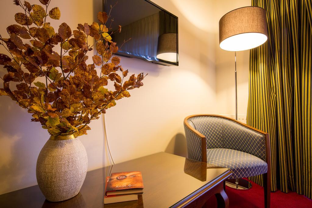 Hotel Boutique Belvedere Sinaia Eksteriør billede