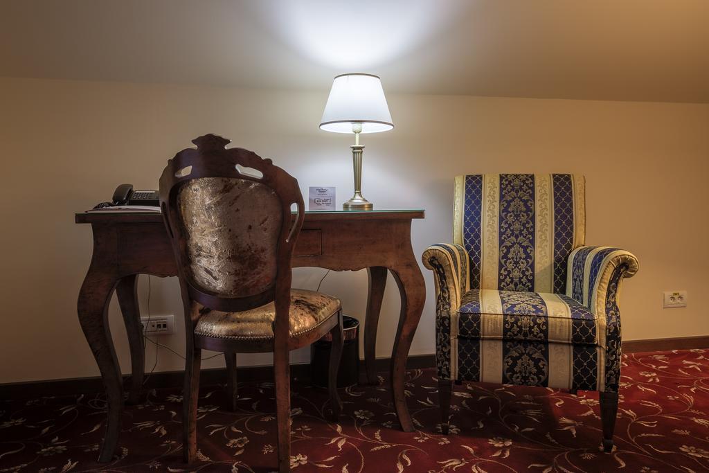 Hotel Boutique Belvedere Sinaia Eksteriør billede