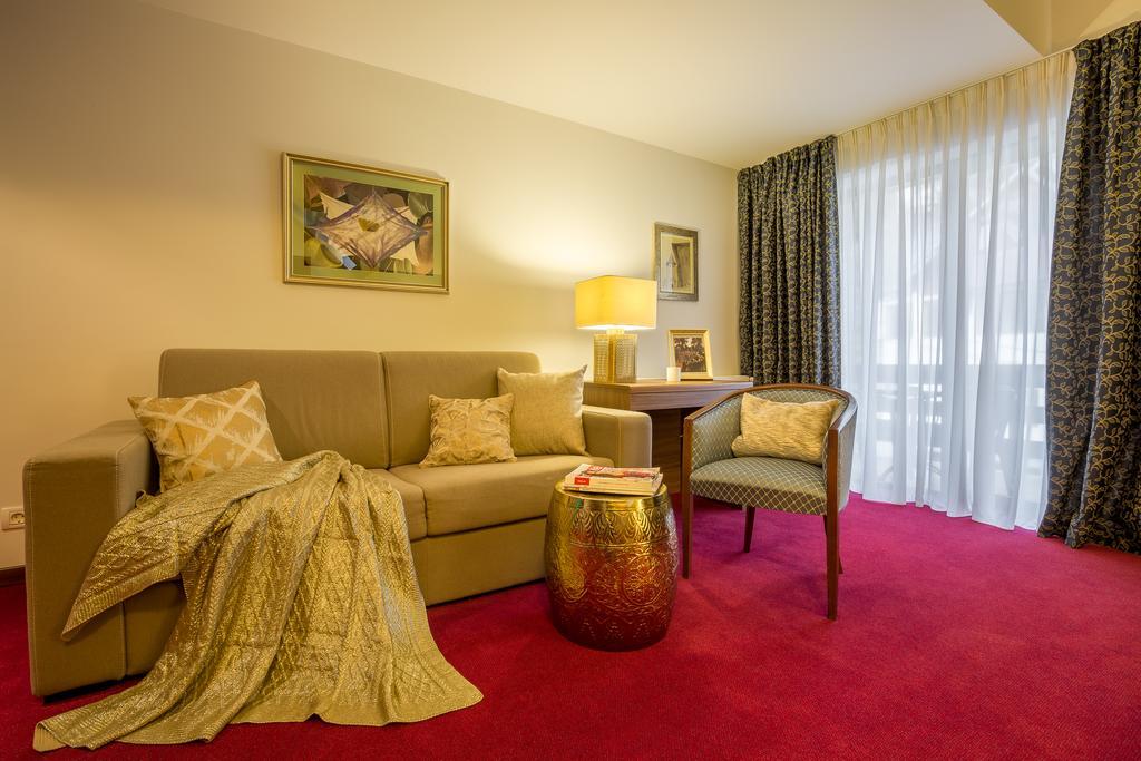 Hotel Boutique Belvedere Sinaia Eksteriør billede