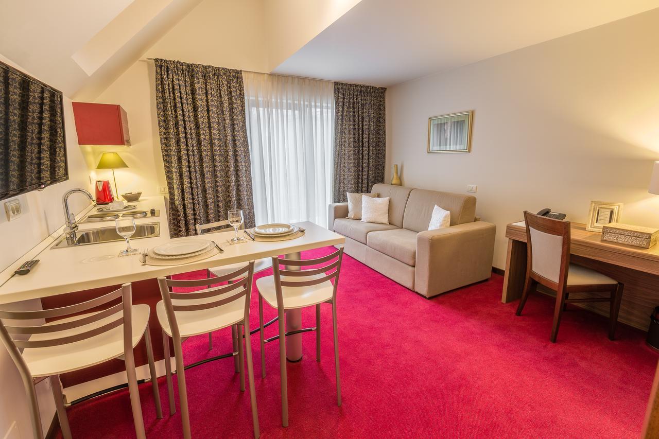 Hotel Boutique Belvedere Sinaia Eksteriør billede