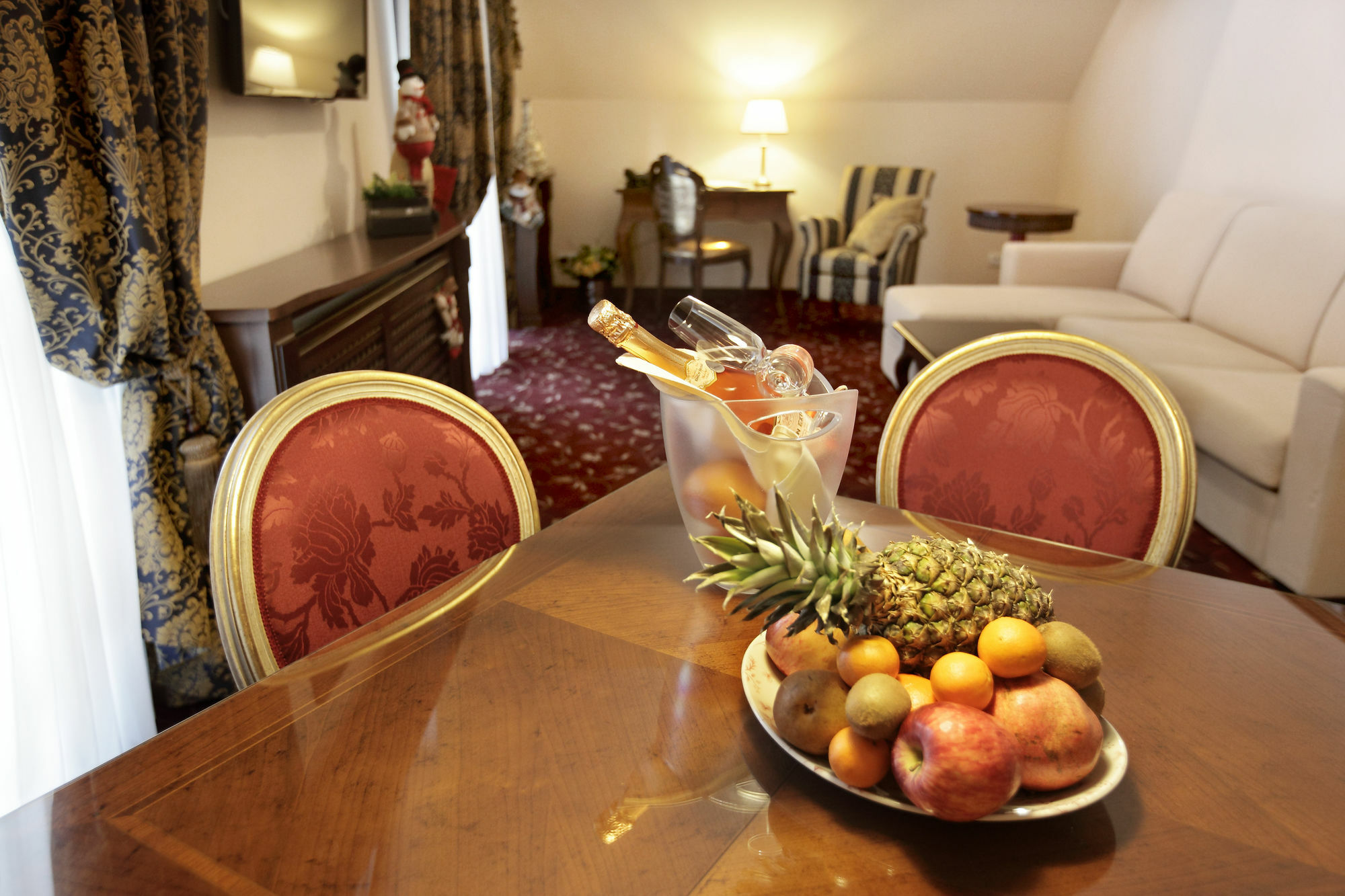 Hotel Boutique Belvedere Sinaia Eksteriør billede