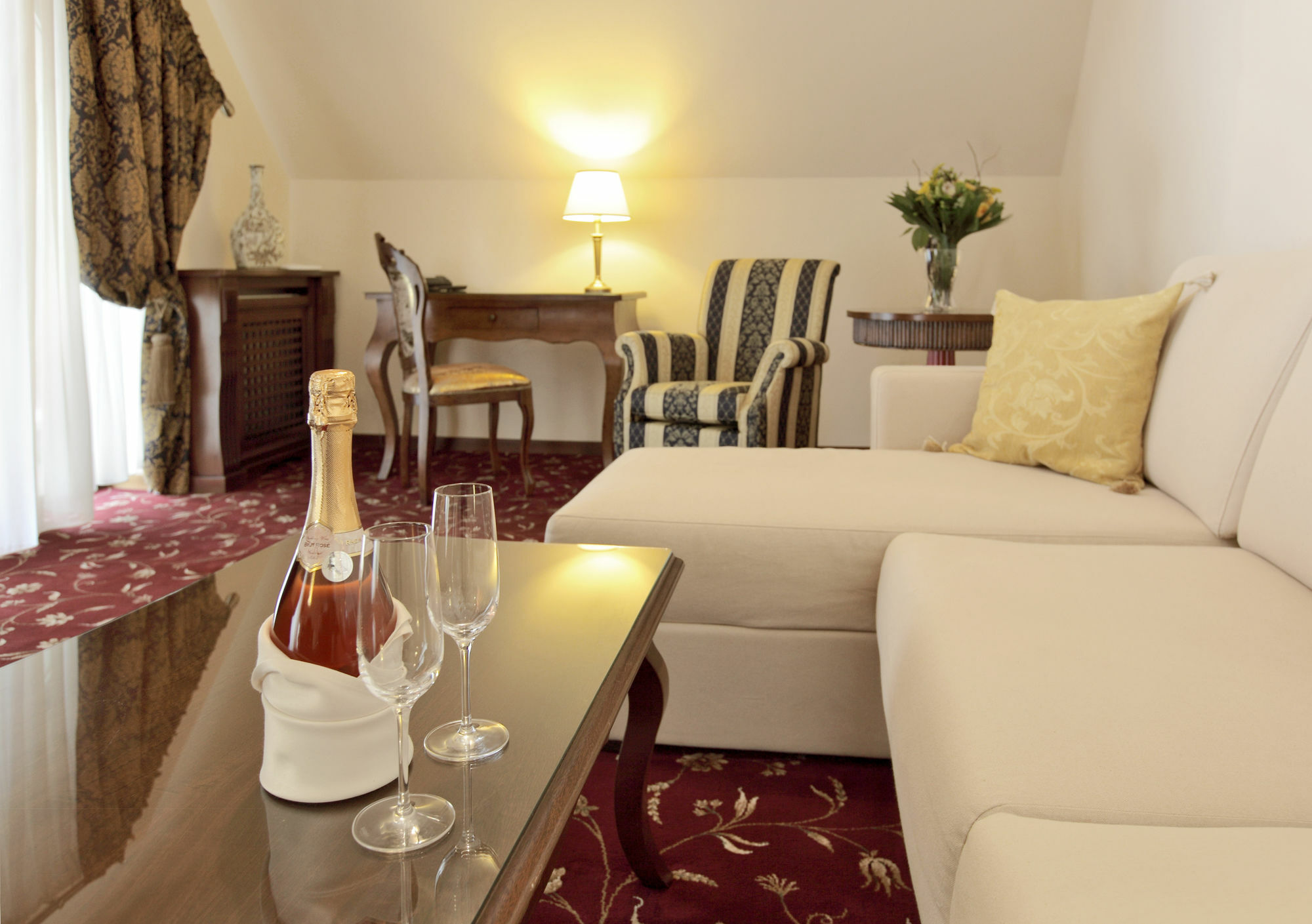 Hotel Boutique Belvedere Sinaia Eksteriør billede