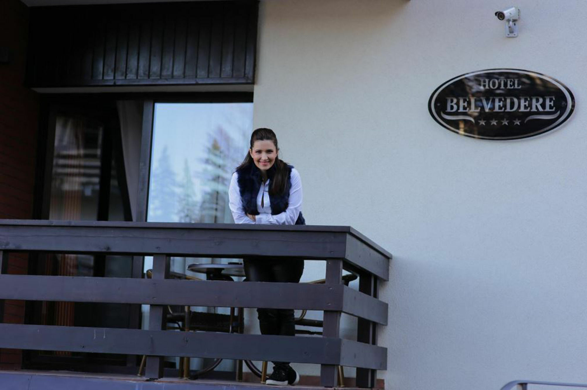 Hotel Boutique Belvedere Sinaia Eksteriør billede