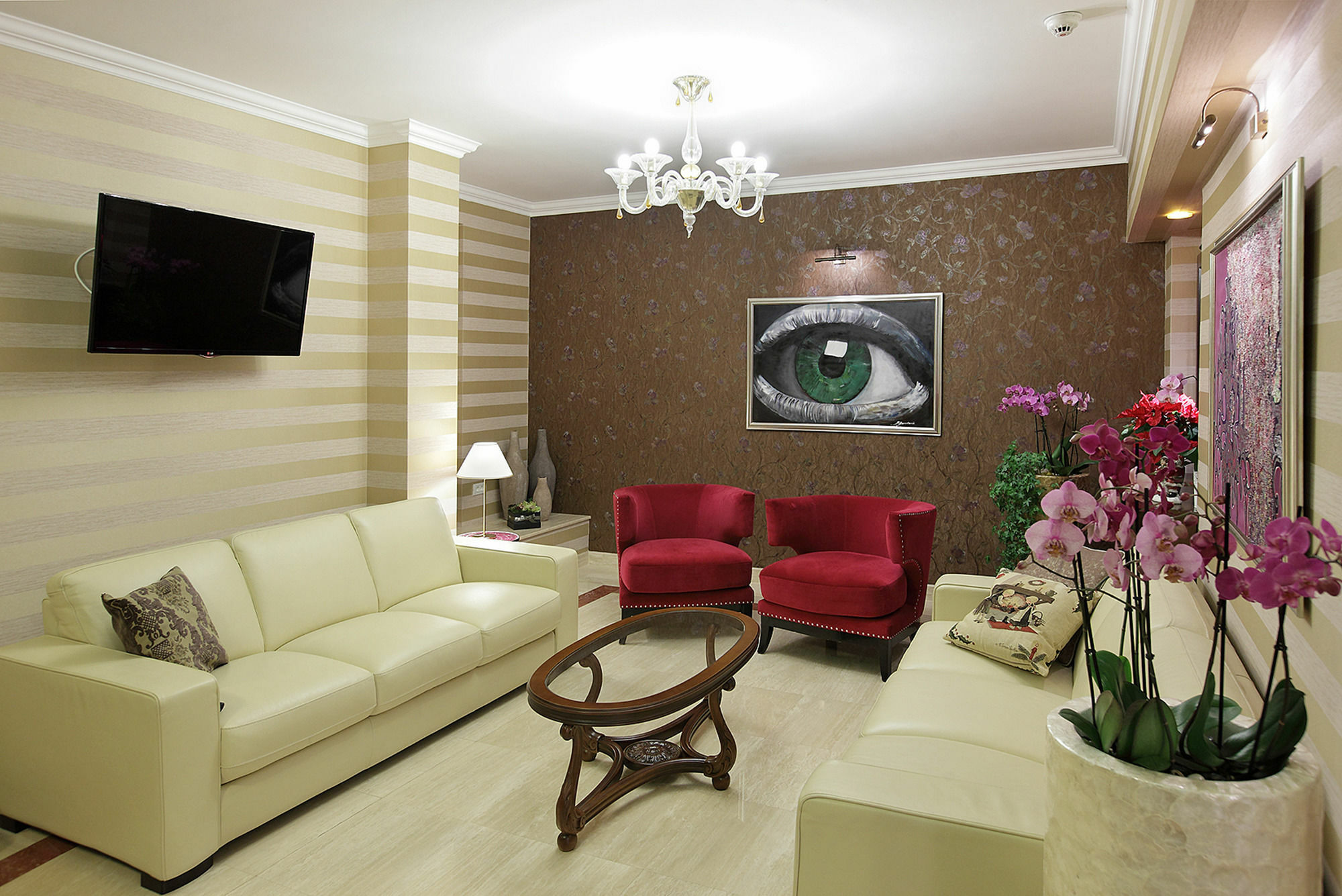 Hotel Boutique Belvedere Sinaia Eksteriør billede