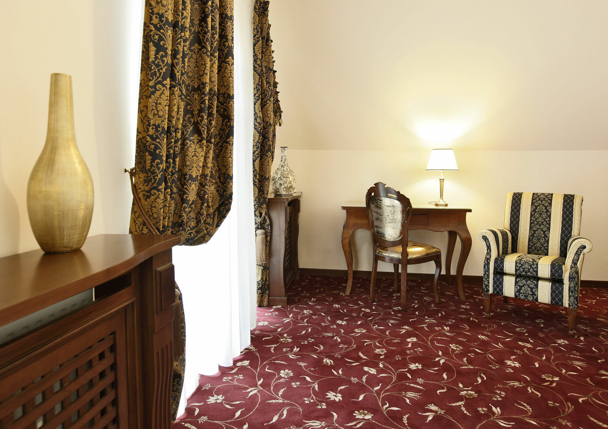 Hotel Boutique Belvedere Sinaia Eksteriør billede