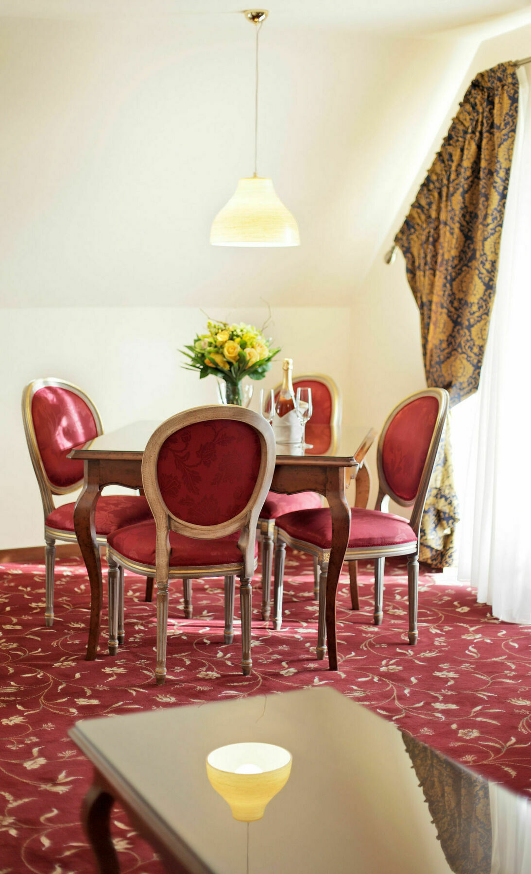 Hotel Boutique Belvedere Sinaia Eksteriør billede