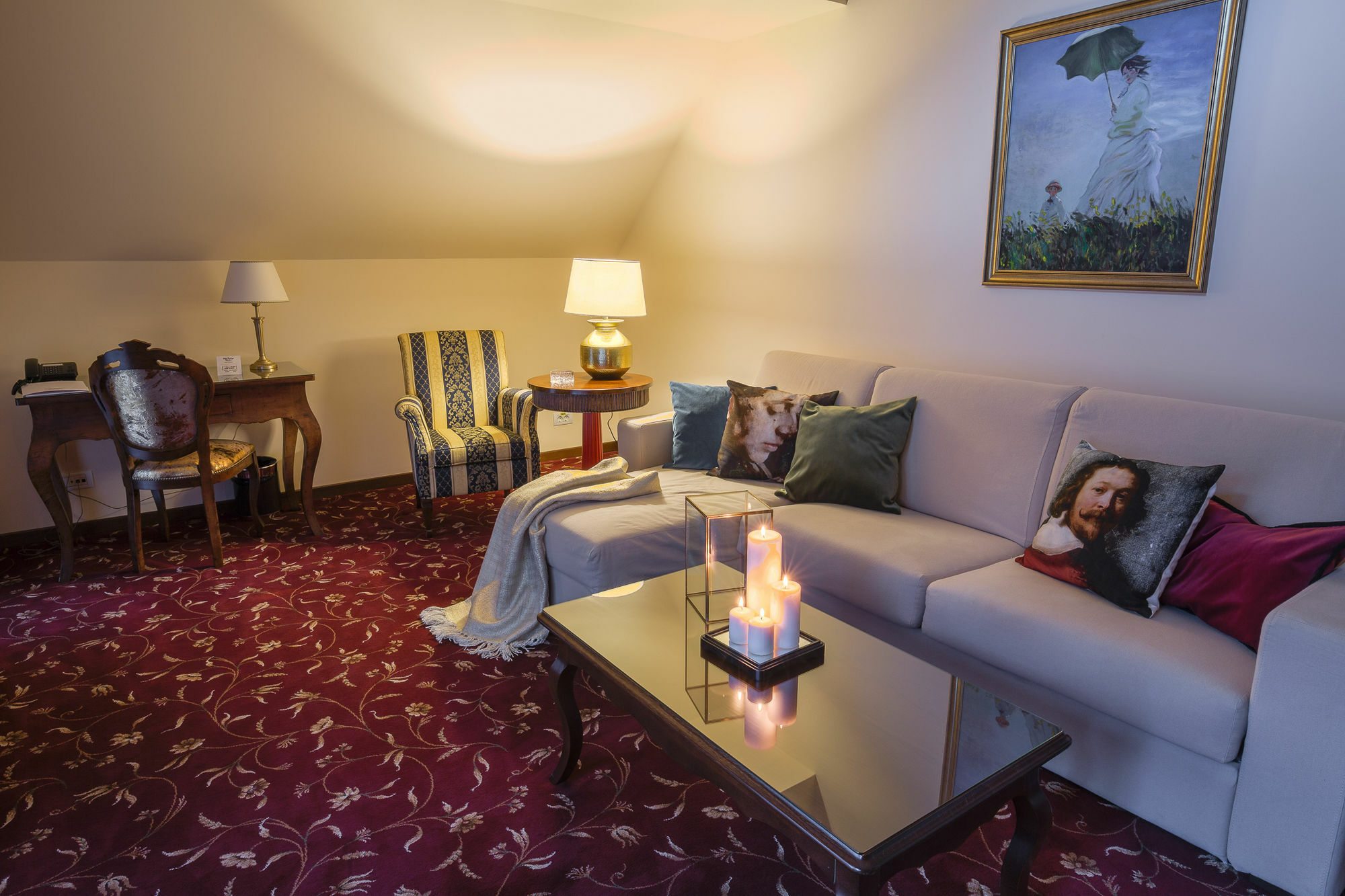 Hotel Boutique Belvedere Sinaia Eksteriør billede